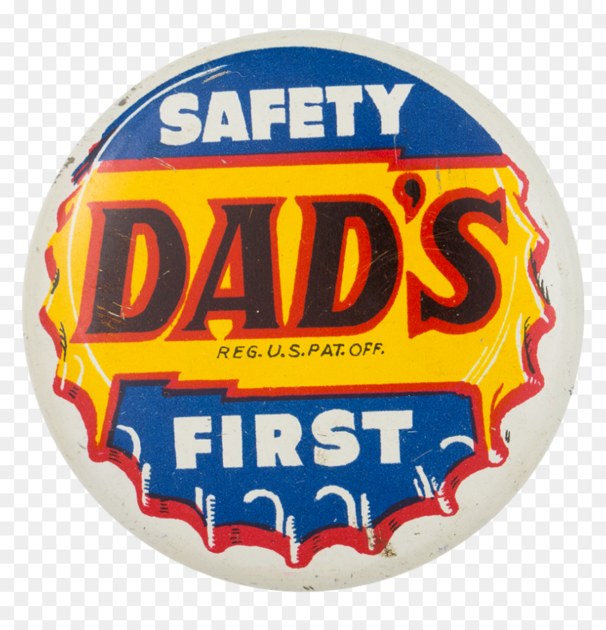 Dad"s Rootbeer Safety First - Kitchen66, HD Png Download - safety first png