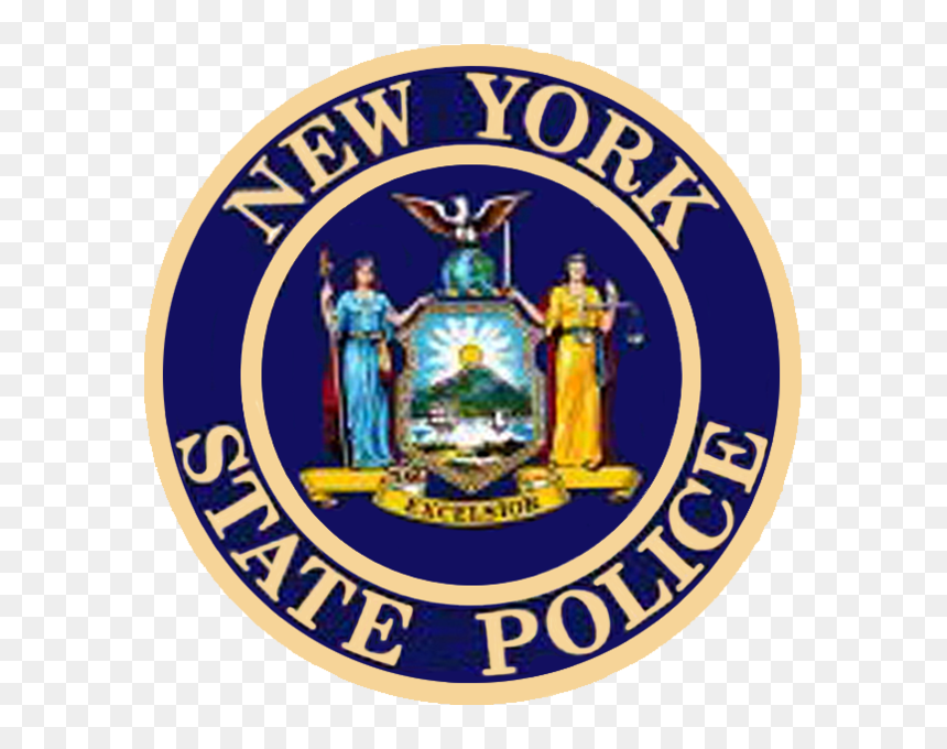 New York State Police, HD Png Download - police logo png