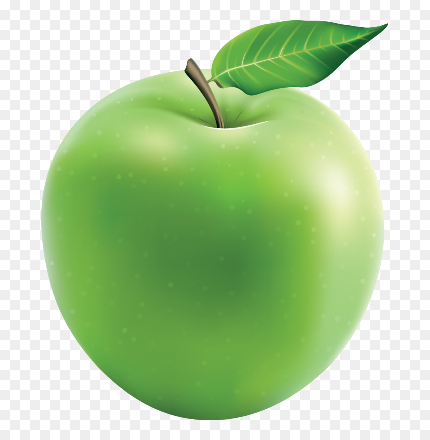 Granny Smith Sour Smirnoff Green Apple Snow Cone - Granny Smith Apples Clip Art, HD Png Download - smirnoff png