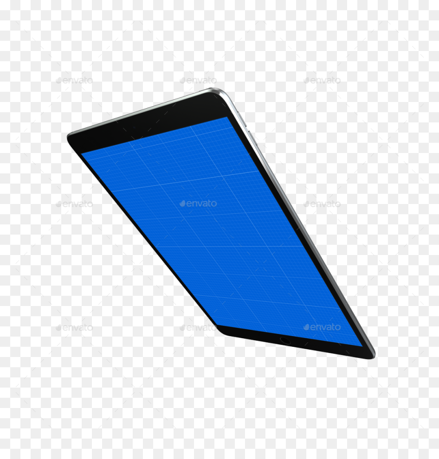 Smartphone, HD Png Download - ipad mockup png