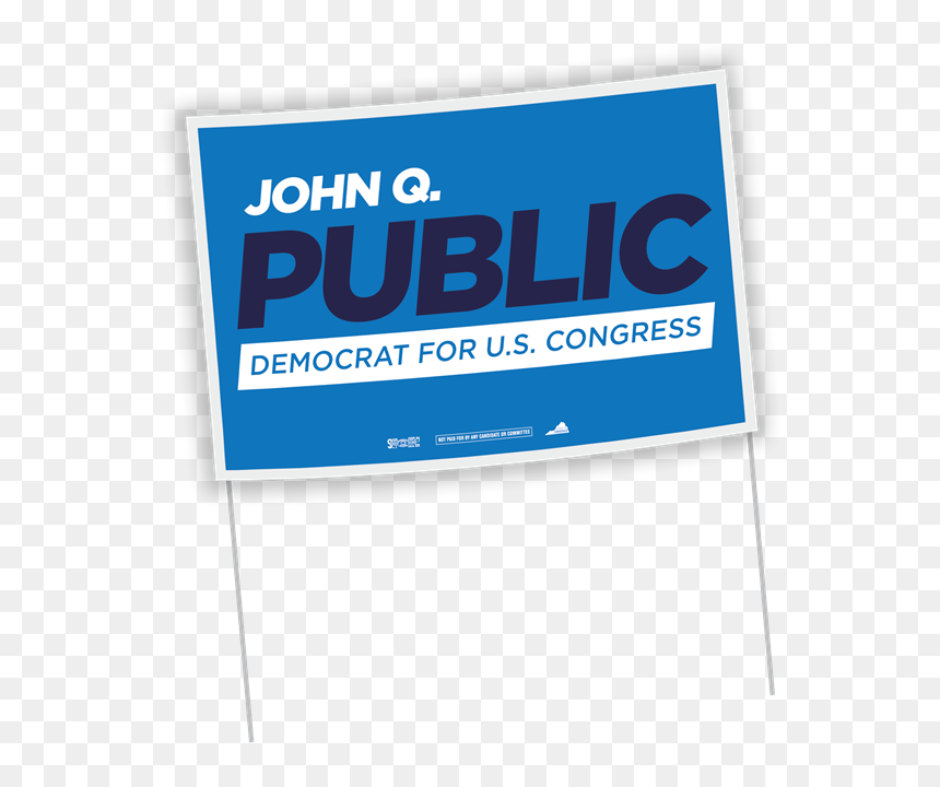 Johnny Tolengo El Majestuoso, HD Png Download - yard sign png