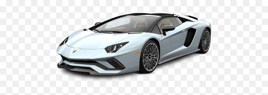 Lamborghini Aventador 2020 White, HD Png Download - lamborghini aventador png