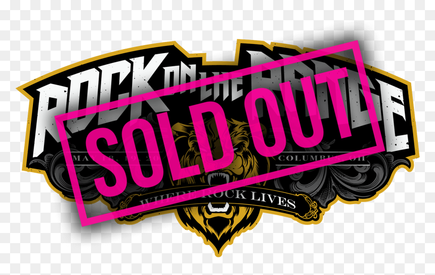 Rock On The Range Presents Tool Music Clinic - Graphic Design, HD Png Download - rock music png