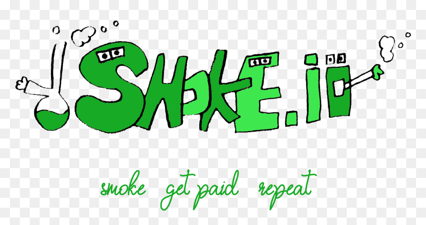 Smokelogootr - Calligraphy, HD Png Download - smoke puff png