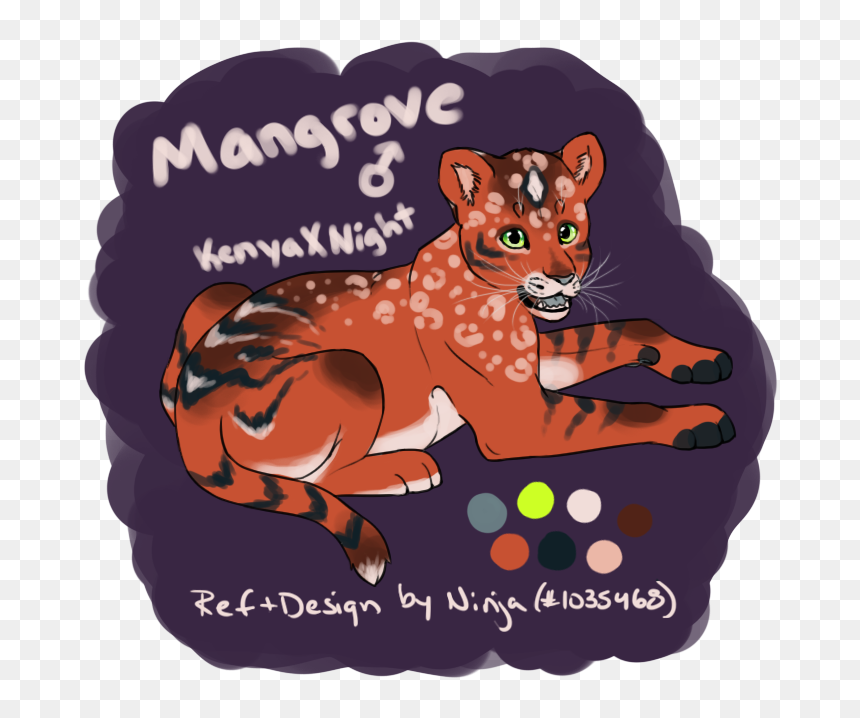Picture - Illustration, HD Png Download - mangrove png