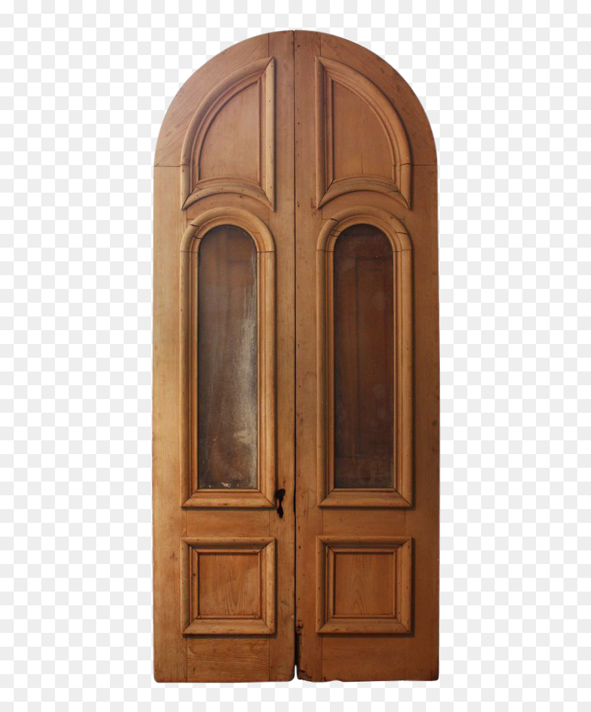 Home Door, HD Png Download - double door png