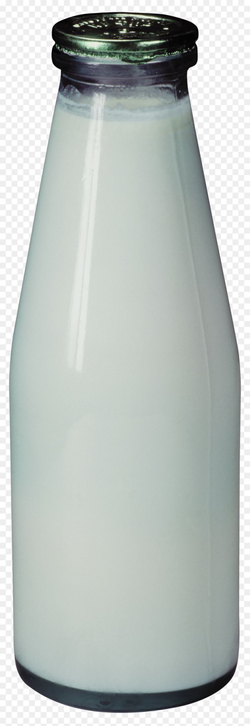 Milk Bottle Png Image - Kefir Png, Transparent Png - milk bottle png