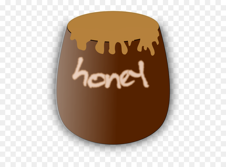 Honey Pot-1575390565 - Illustration, HD Png Download - honey pot png