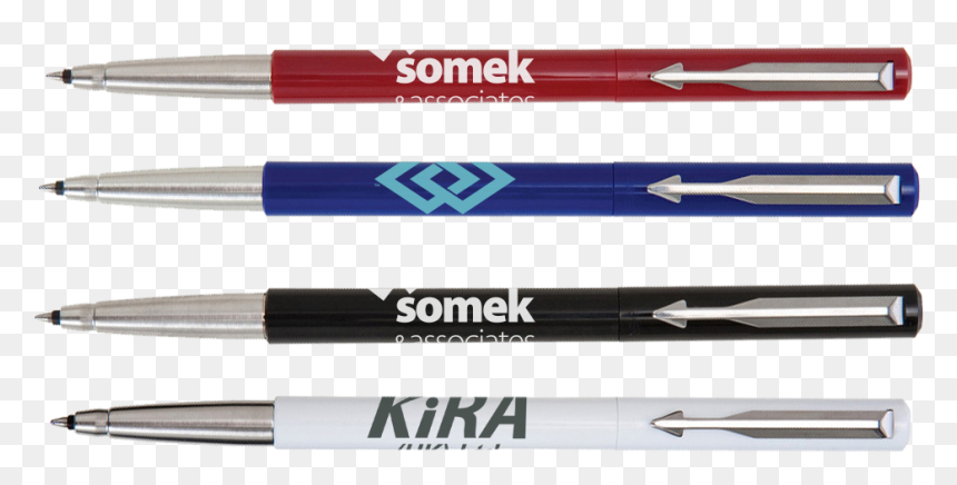 Branded Parker Vector Rollerball Pen, HD Png Download - pen vector png
