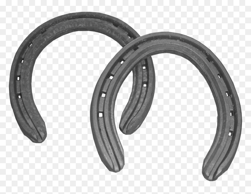 Herradura De Hierro Mustad Vareo - Circle, HD Png Download - herradura png