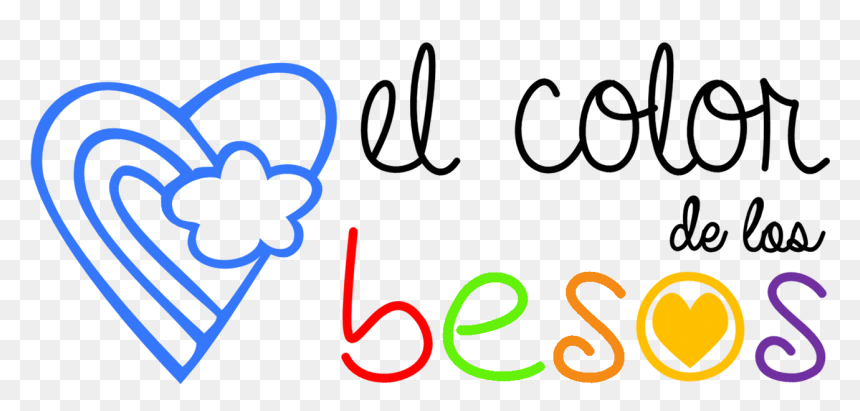 El Color De Los Besos, HD Png Download - besos png