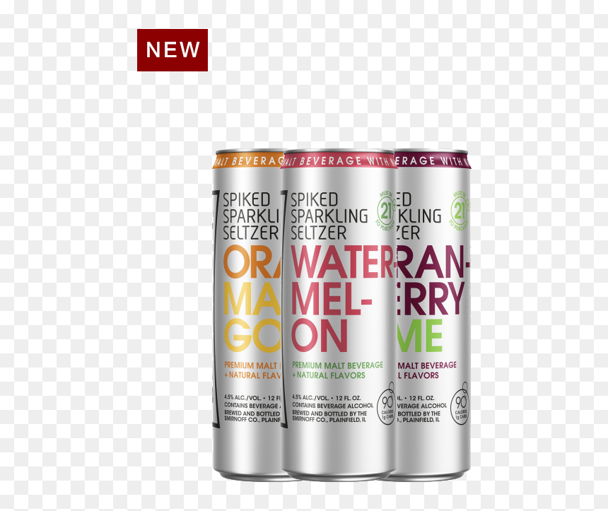 Red Bull, HD Png Download - smirnoff png