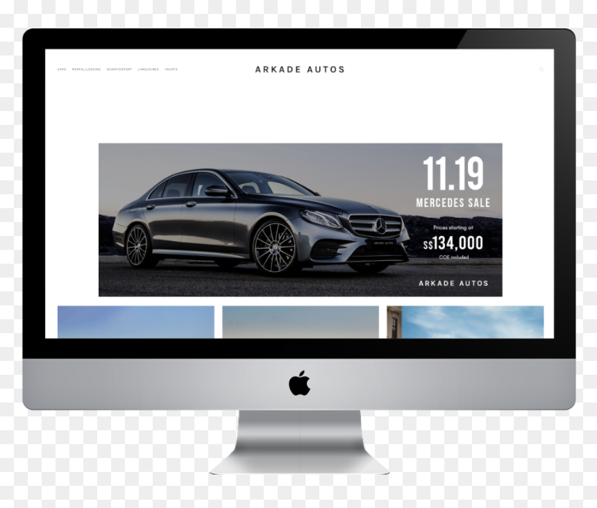 1 - Web Design, HD Png Download - autos png