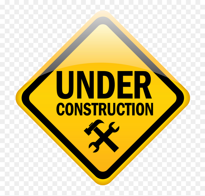 Under Construction Png - Danger Clipart, Transparent Png - sci fi hud png