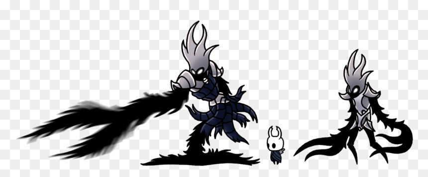 Nail Design Games Photo - Hollow Knight Character Art, HD Png Download - hollow circle png