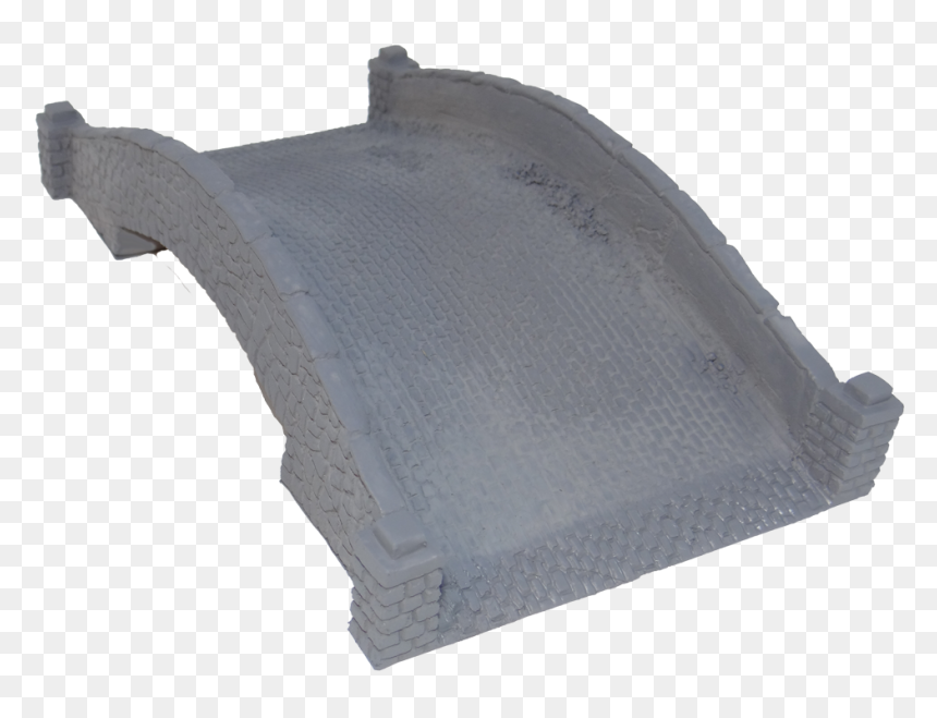 Roof, HD Png Download - stone bridge png