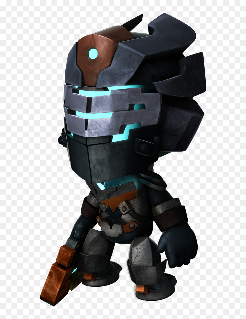 Little Big Planet Dead Space, HD Png Download - dead space png