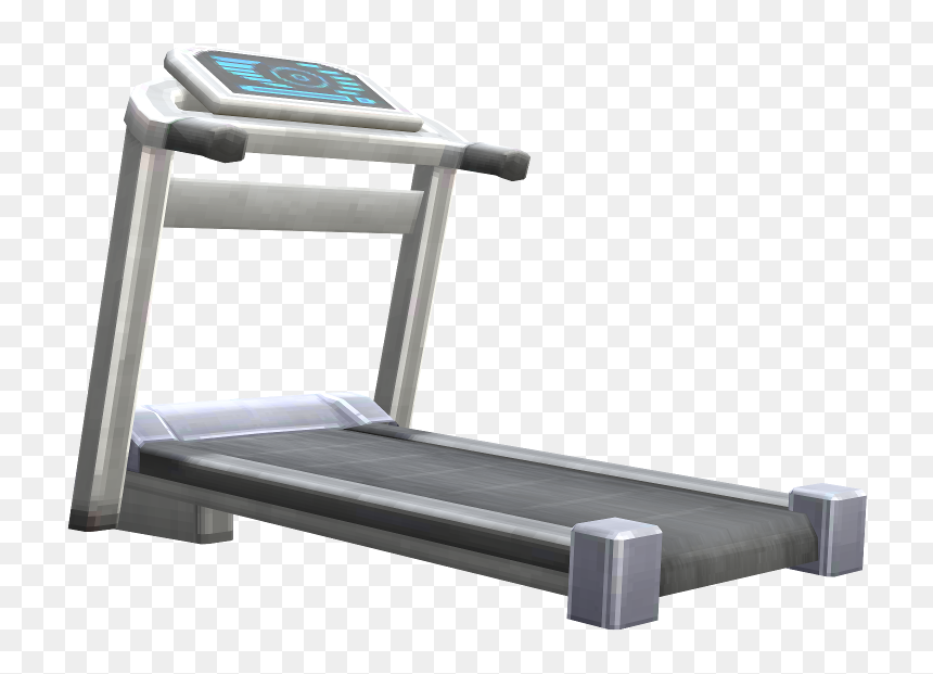 Download Zip Archive - Treadmill, HD Png Download - treadmill png