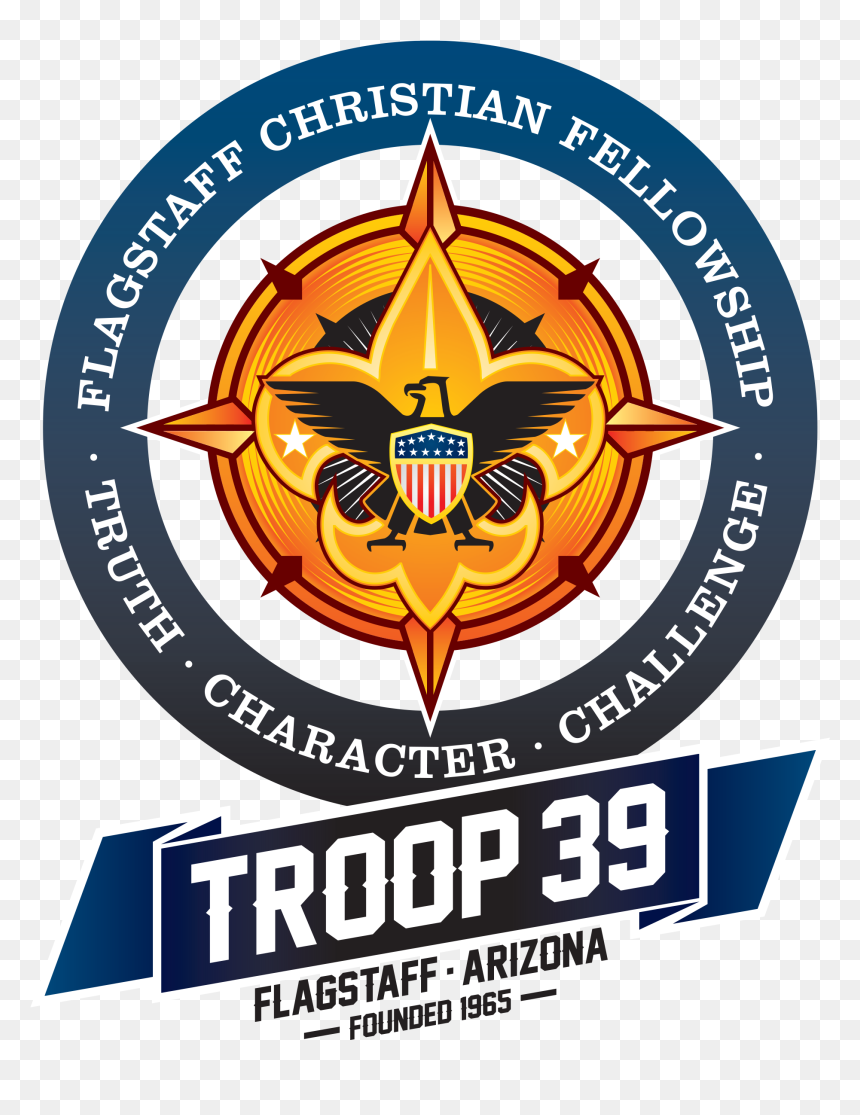Washington Dc Police Logo Png , Png Download - Boy Scouts Of America, Transparent Png - police logo png