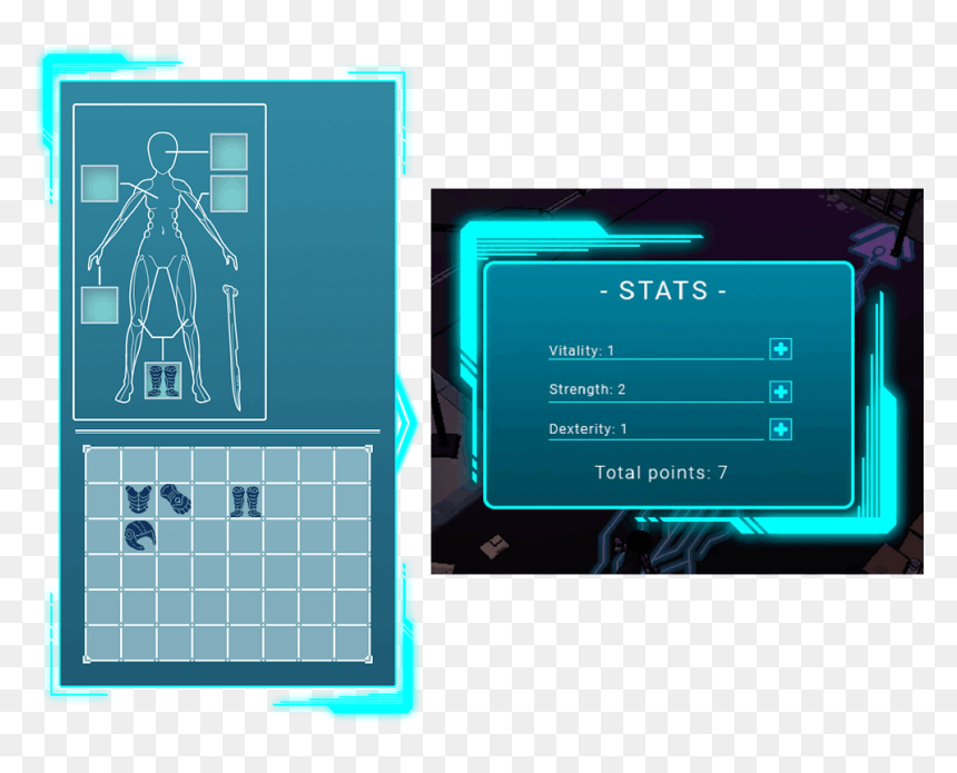 Mobirise - Graphic Design, HD Png Download - sci fi hud png