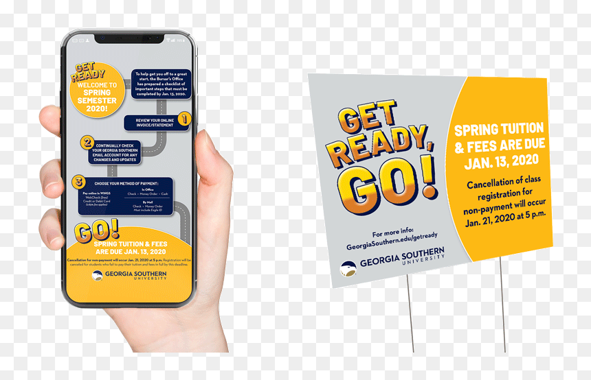 Yardsign And Snapchat - Mobile Phone, HD Png Download - yard sign png