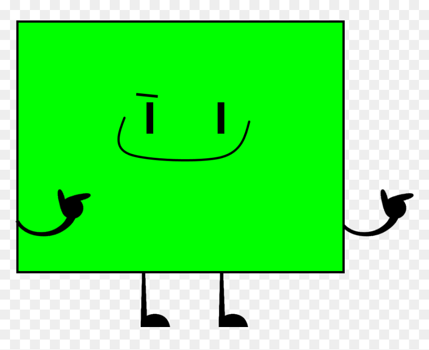 Non Entity , Png Download, Transparent Png - green square png