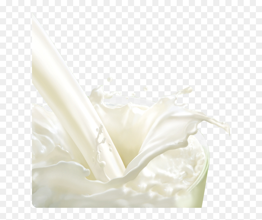 Pouring Milk Png - Milk Hd Images Png, Transparent Png - pouring milk png