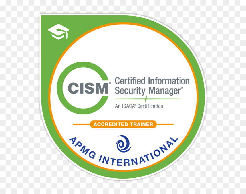 Apmg Accredited Trainer, HD Png Download - security badge png