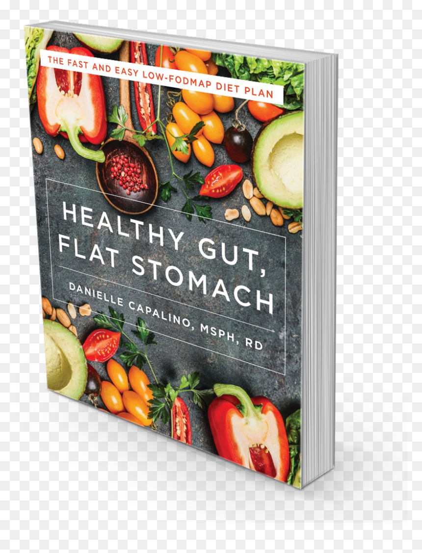 Healthygutmockup3 - Healthy Gut Flat Stomach, HD Png Download - diet png