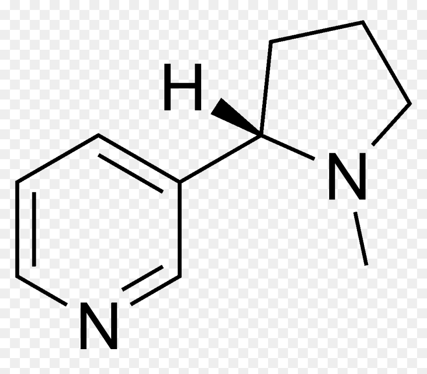 Nicotine 2d Skeletal - Nicotine Png, Transparent Png - smoke puff png