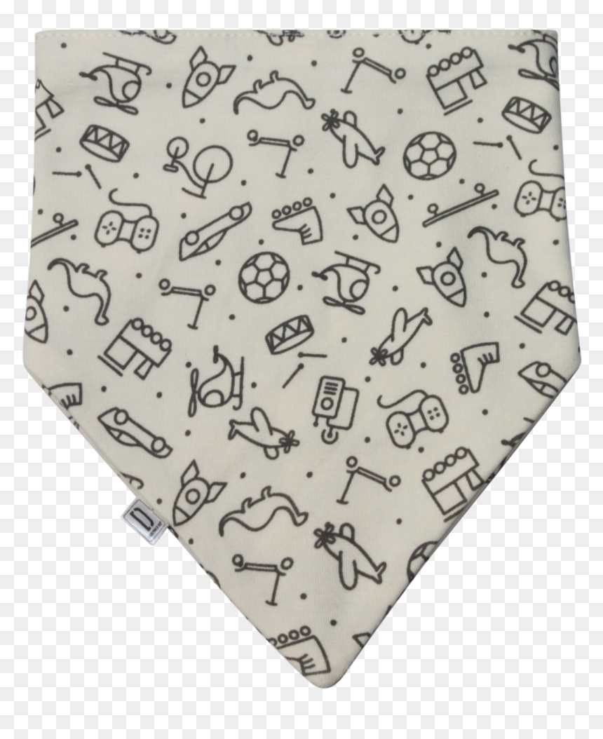 Darlyng Baby Bandana Drool Bib - Briefs, HD Png Download - bib png