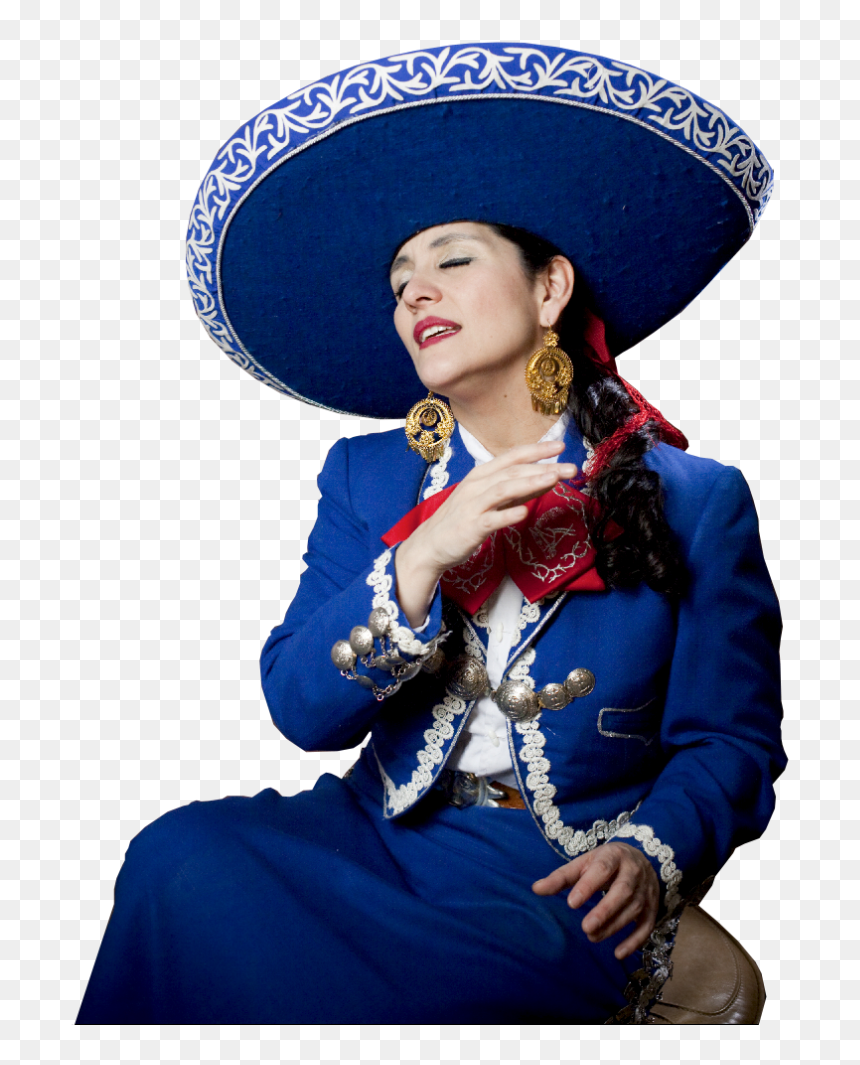 Costume Hat, HD Png Download - mariachi sombrero png