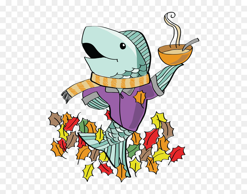 Soupcutefish, HD Png Download - cute fish png