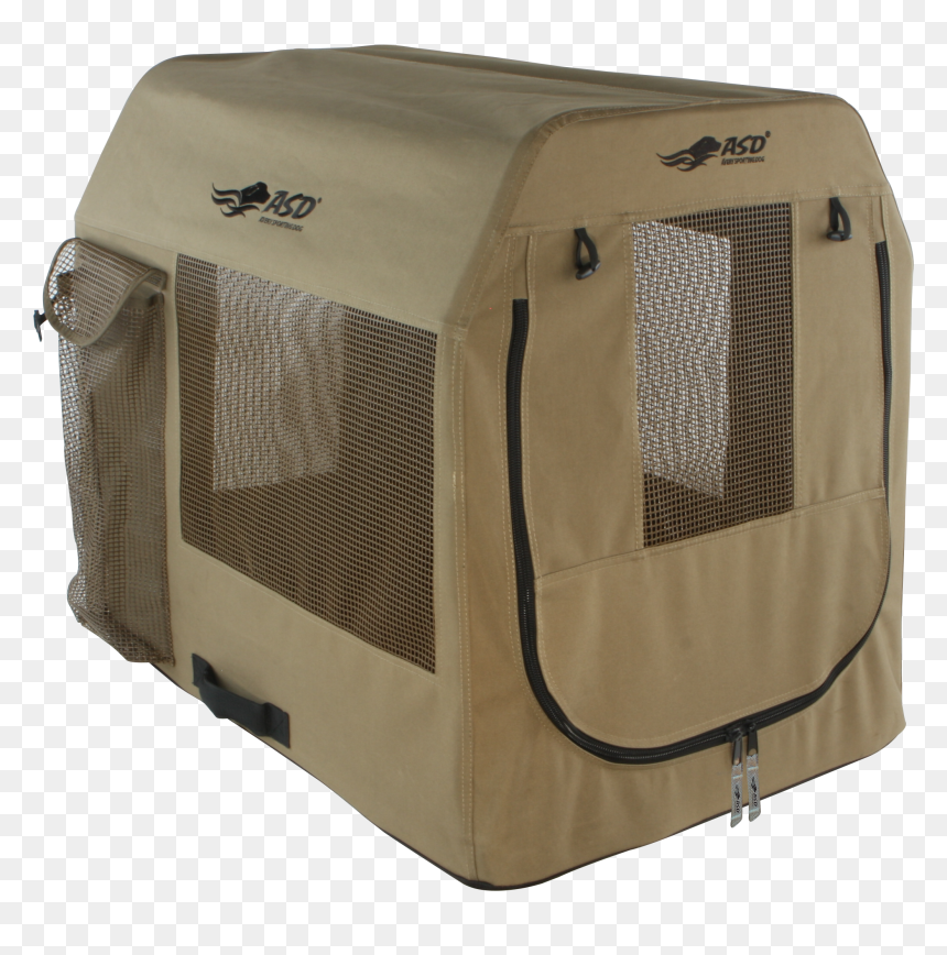 Quick Set Travel Kennel, Png Download - Hand Luggage, Transparent Png - spanish moss png