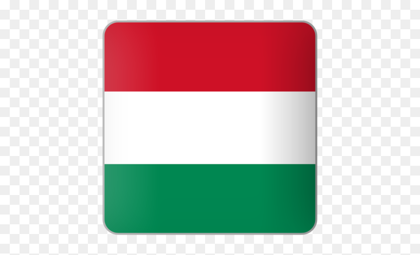Download Flag Icon Of Hungary At Png Format - Flag, Transparent Png - green square png