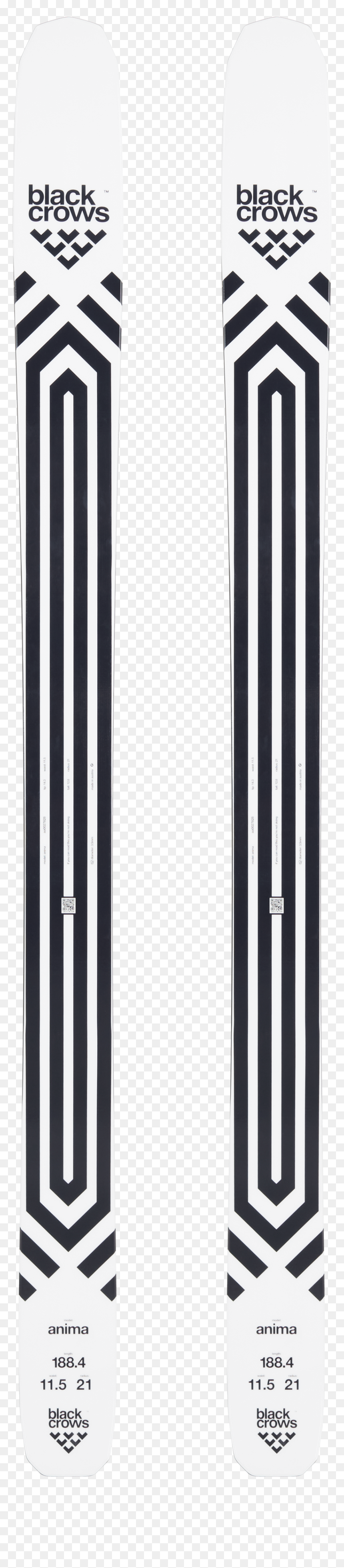Black Crows Atris 2020, HD Png Download - skis png