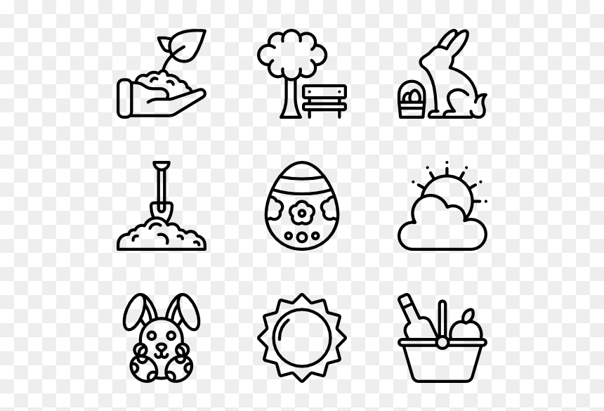 Calendar Line Icon Png, Transparent Png - cherry vector png