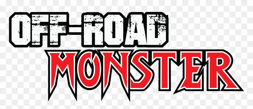 Off Road Monster Off Road Monster Clipart , Png Download, Transparent Png - monster clipart png