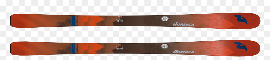 Nordica Herren Ski All Mountain, HD Png Download - skis png