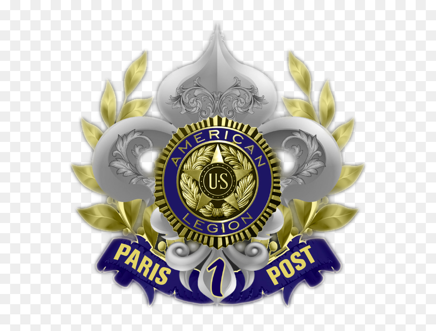 Badge, HD Png Download - american legion png