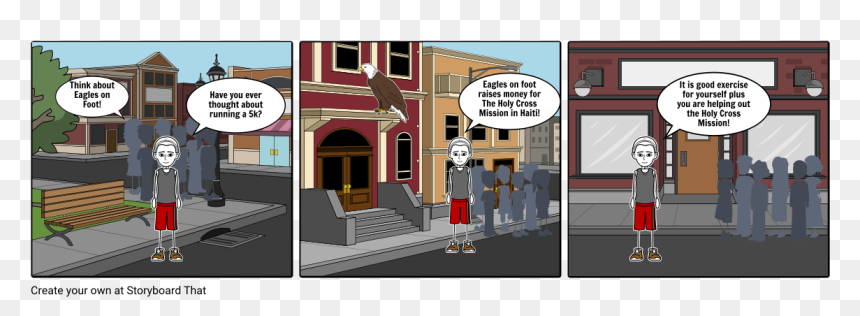 Storyboard Backgrounds, HD Png Download - holy cross png
