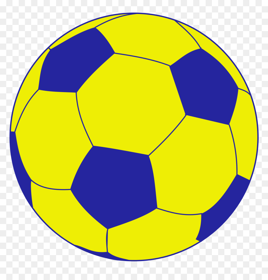 Balon De Futbol Png , Png Download - Clip Art Soccer Ball Transparent, Png Download - futbol png