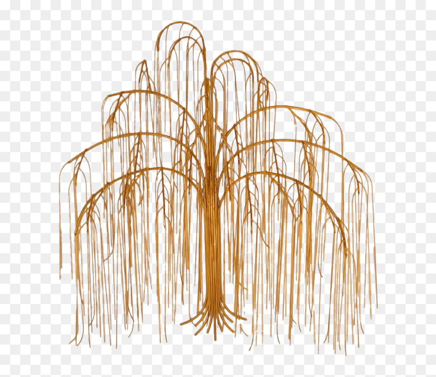 Sketch, HD Png Download - weeping willow png