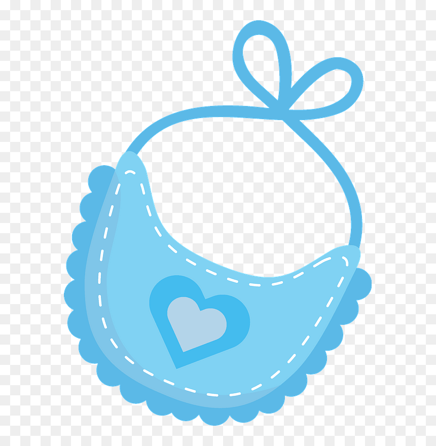 Baby Bib Clipart - Raco Bakeware Loose Base 27cm Deep Quiche Pan 573930, HD Png Download - bib png