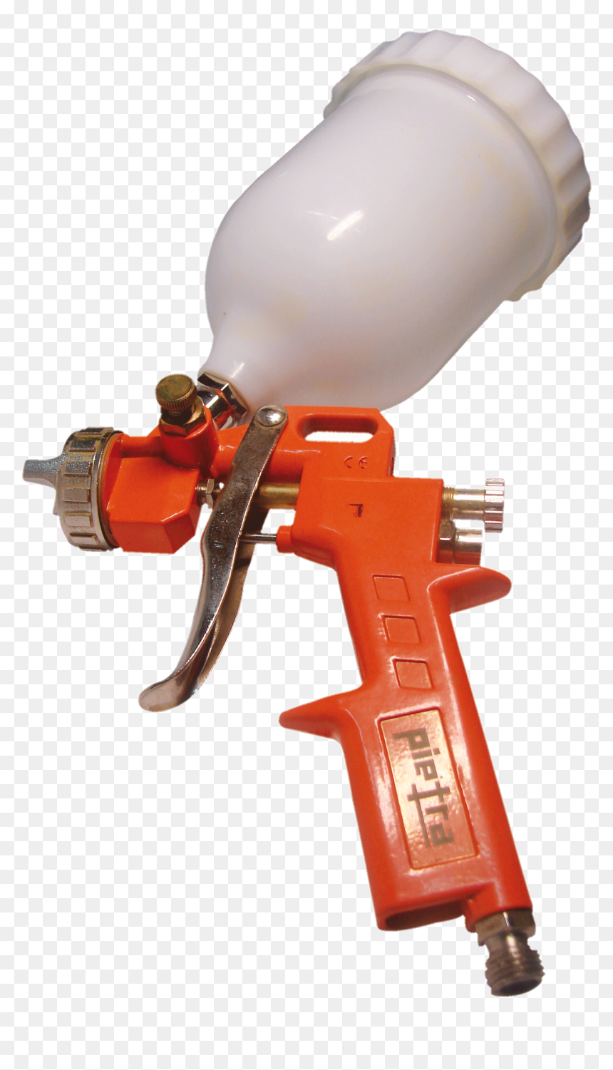 Pistola De Gravedad - Pietra Pistola De Pintar, HD Png Download - pistola png