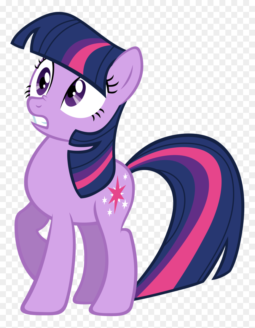 Artist Pangbot Safe Simple - Twilight Sparkle, HD Png Download - sparkle vector png