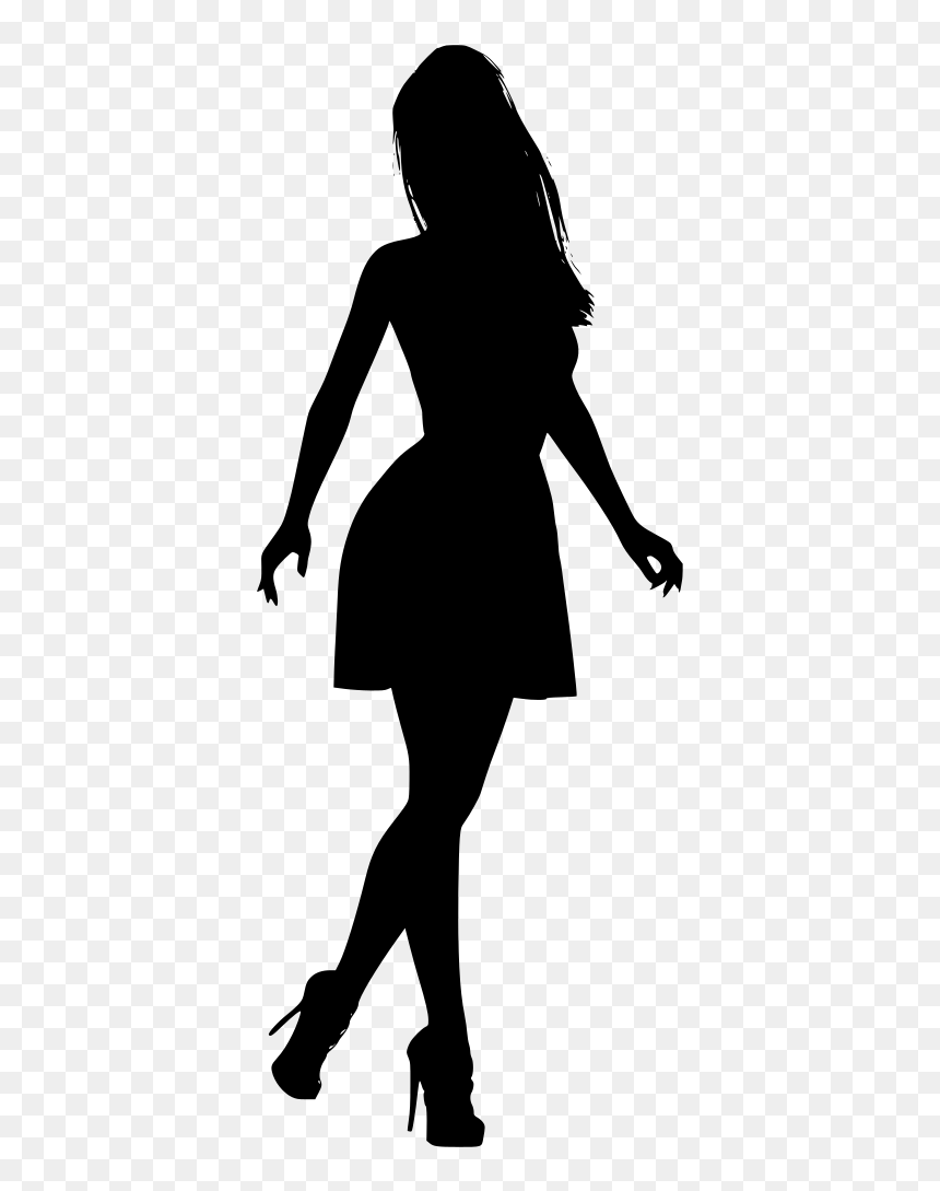 Illustration, HD Png Download - fashion girl png