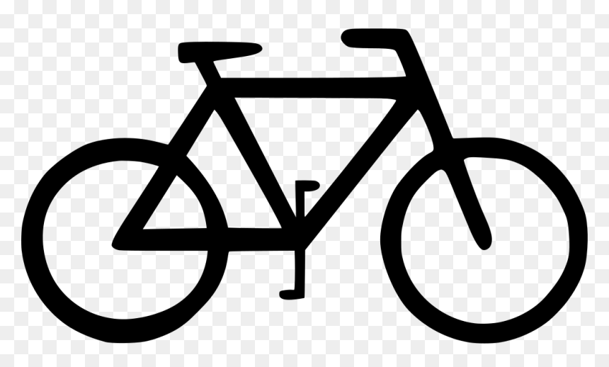 Cycle Clipart, HD Png Download - bicicleta png