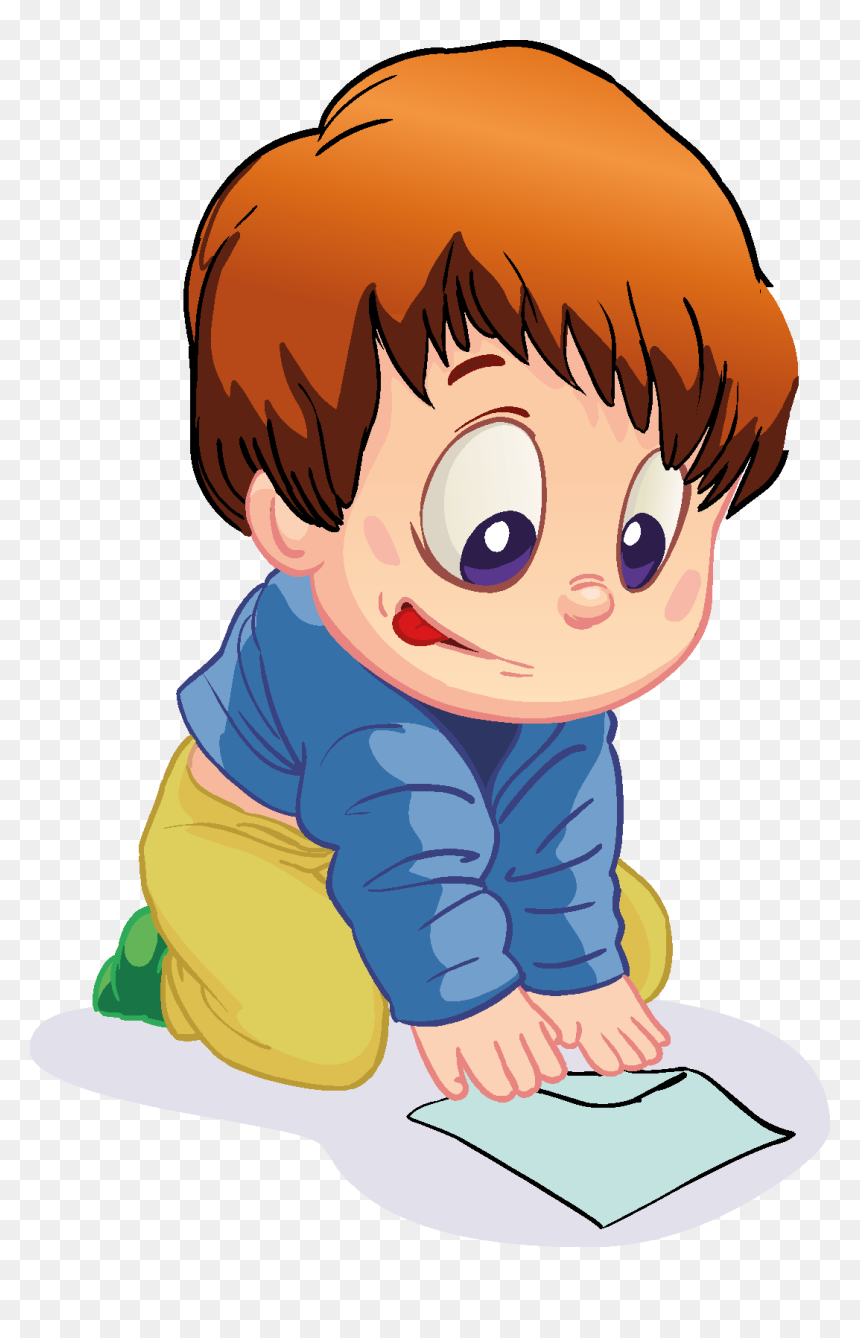 Cartoon Baby, Children, Kids, People 01 Png - Child Character, Transparent Png - whatsapp.png