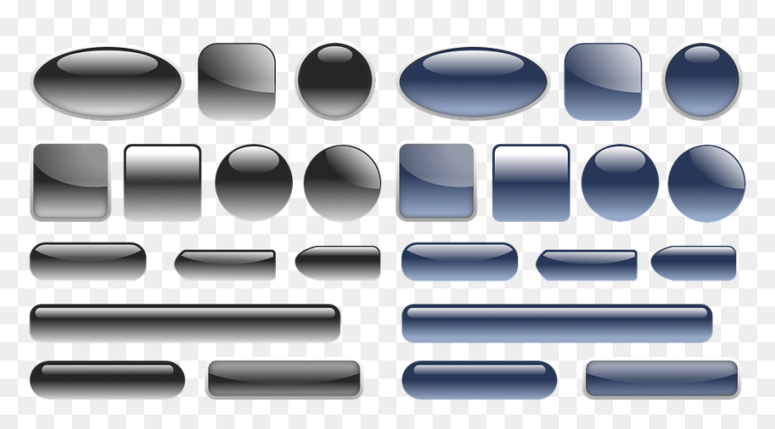 Icon, HD Png Download - round square png